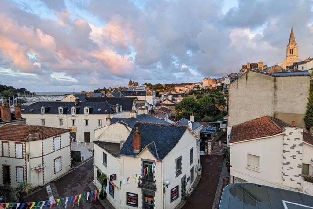 Foch, Vue Mer, Coeur De Ville 波尔尼克 外观 照片